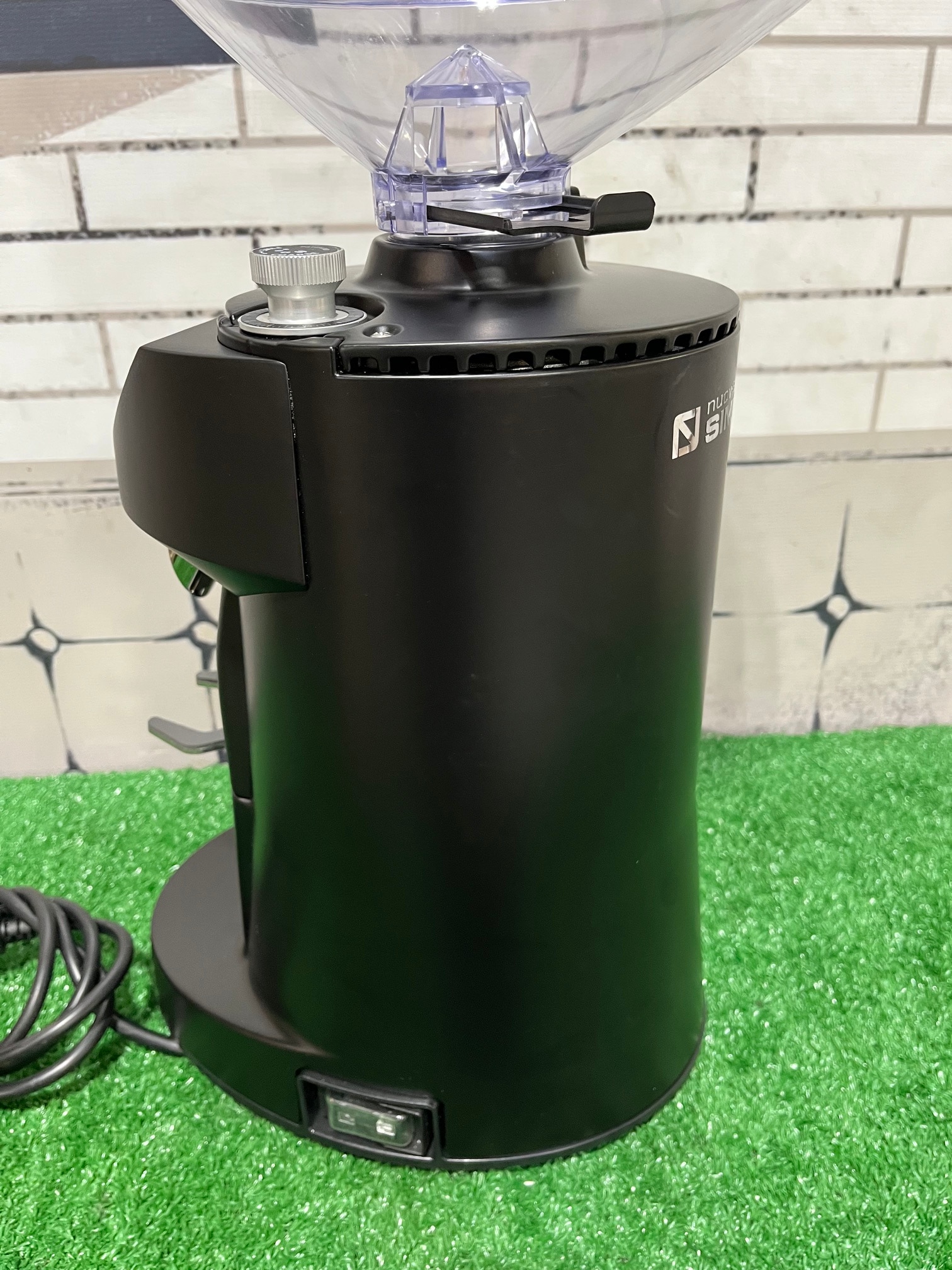 Demo Machine